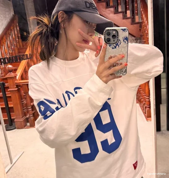 99 T-shirt long 24SS 99 TEE LS sleeved 0722